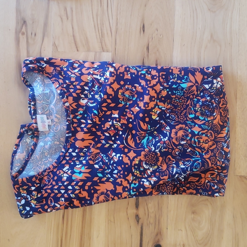 LuLaRoe Irma XL